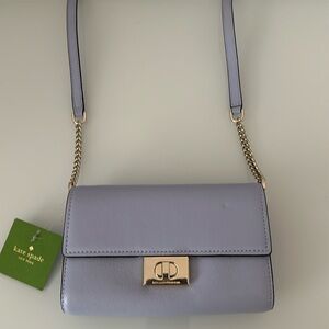 NWT KATE Spade ♠️ Purple lavender crossbody